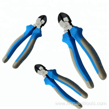 Good Quality Nickel plating new PVC handle pliers